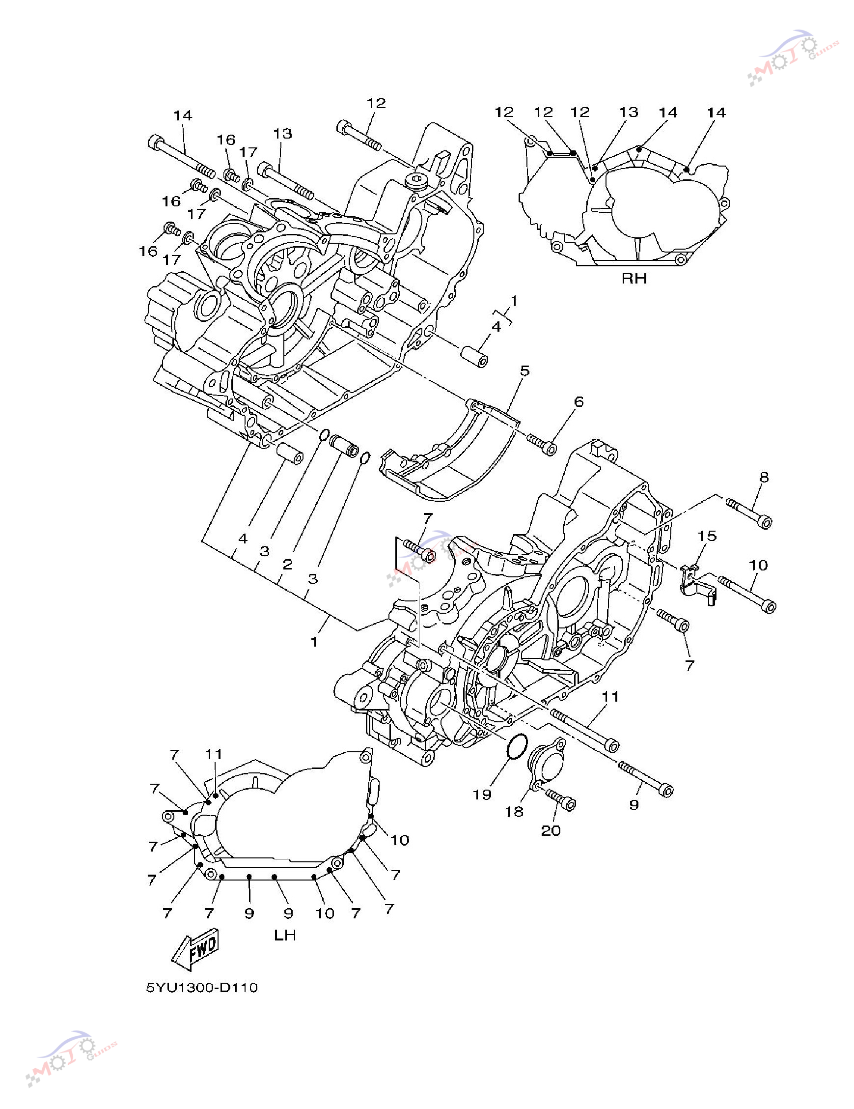 Engine Diagram